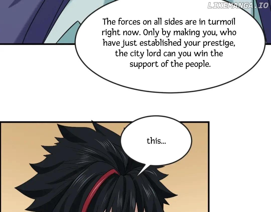 Era of the Haunted chapter 118 - page 17